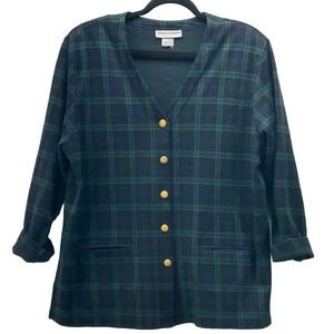 Cathy Daniels Vintage‎ 80s Blazer Jacket XL